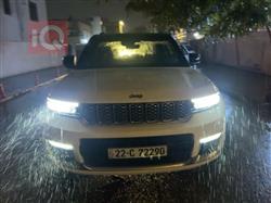 Jeep Grand Cherokee L